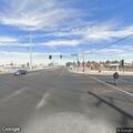 Male passed out at bus stop in Phoenix