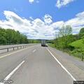 Tractor trailer crash on New York Highway 17