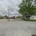 Officers check open door and window at home