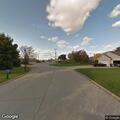Traffic stop on Rainbow Drive in Little Chute