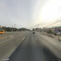 Single-car crash into median, no injuries reported