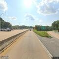 Traffic stop on I-70 westbound near beltway