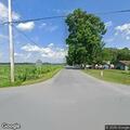 Traffic stop on Thompson Road in Fort Ann