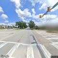 Traffic stop on Basswood Boulevard