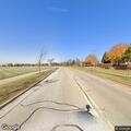 Driver reports deer collision from previous night