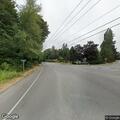 Burning complaint at Barber Cut Off Road intersection
