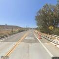 Traffic collision on Camino Del Rey