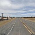 Vehicle crash with occupants inside on US-84
