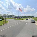 Rollover crash on Laurel Fort Meade Road