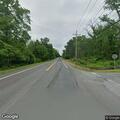 Person running into traffic on Route 44