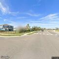 Crash at Covington Gardens Drive and Golden Sky Court