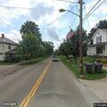 Car driving without lights near Nashville school