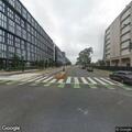 Person experiencing chest pain at South Capitol Street
