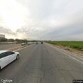 Trailer dragging on freeway near Harley Knox
