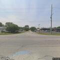 Traffic stop at 7th Street and Scatterfield Road