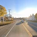 Traffic stop on Route 1 near Hampton Falls line