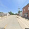 Vehicle and motorcycle crash in Ludlow