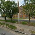 Apartment fire alarm with smoke at Lamar Hi-Rise