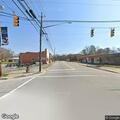 Traffic stop on Main Street in Vanceboro