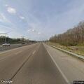 Crash involving UPS truck and pickup on I-69 ramp