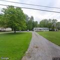 Wires down ignite field fire on Macklin Road