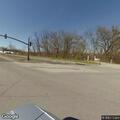 Non-injury crash at South Bailey and Grinstead