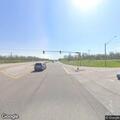 Two-vehicle crash on Air Mobility Drive