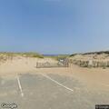 Ambulance en route to medical rescue at Race Point Beach