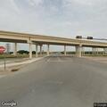 Officer checks stalled vehicle on US 181 frontage