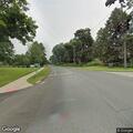Report of erratic driver on Main Street