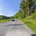 Single-car crash with possible exposure injury