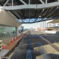 Fire alarm investigation at Bradley Airport building