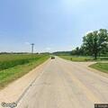 Loose friendly dog reported on County Highway C