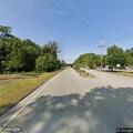 Car and bicycle crash on Route 154 in Essex