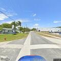 Hazard reported on West Fifth Street