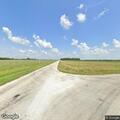 Single-car crash damages guardrail near Strawn