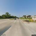 Vehicle crash near Spring Cypress ditch or bayou