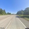 Semi hits power pole on Highway 30 in Columbia City