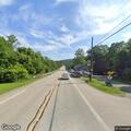 Wires down across roadway in Point Marion
