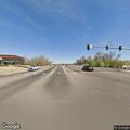 Traffic stop at Harmony Road and Whitley