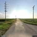 Road closure on gravel road near Highway 30 and C