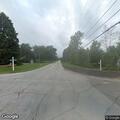 Traffic stop on North Bedford Road