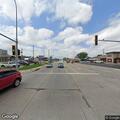 Traffic stop at 10th Street and Lowell Avenue