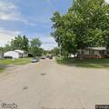 Large car parts blocking Morningstar Road