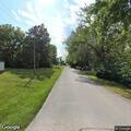 Deputy handles crash on First Street in New London