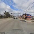 Traffic stop on black vehicle at 111th and Austin