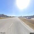 Vehicle in ditch reported smoking on Northside Drive