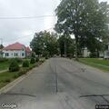 Traffic hazard cleared at Chicago and Hazard