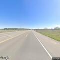 Car hits deer near US-23 roundabout, no injuries
