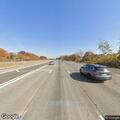 Blue minivan flees stop on I-84 in Manchester